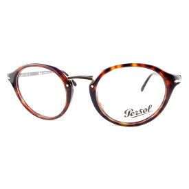 【ポイント10倍】Persol/ペルソール 3185-V　24-国内正規品-Hand made in ItalyCalligrapher Edition眼鏡フレーム基本レンズ無料【送料無料】