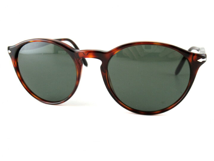 中古 Persol ペルソール 007 カジノロワイヤル 同型色違い サングラス 