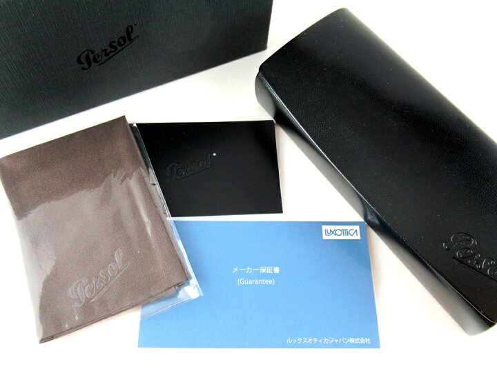 楽天市場】【特別価格SALE】Persol/ペルソール 1008-V 513-国内正規品 