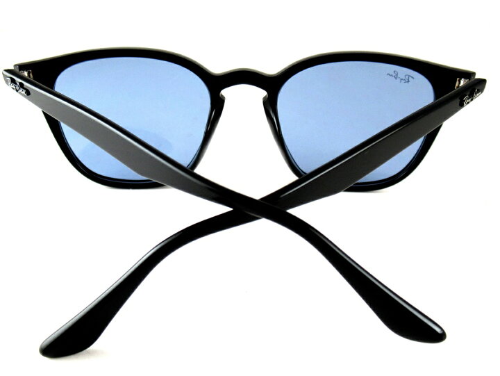 楽天市場】RayBan/レイバンRB4258F 601/80サングラス-正規品-ブルー 