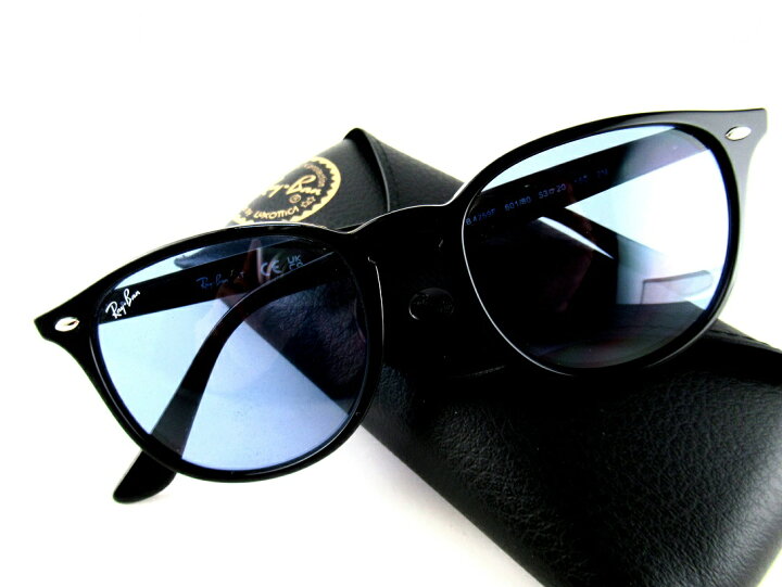 楽天市場】RayBan/レイバン RB4259-F 601/80サングラスブルーレンズ 