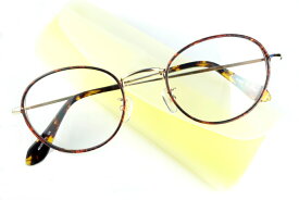 BENEFIT/ベネフィットChicago　C6スマートメタル眼鏡フレーム【基本レンズ無料】