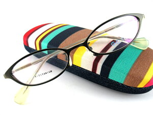 【SALE特別価格】GOSH/ゴッシュ GO-546 4日本製TITANIUM女性レディース【基本レンズ無料】近視 遠視 手元用 定価25300円