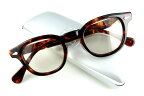 【ポイント10倍キャンペーン】TART OPTICAL/タート オプティカルARNEL/アーネルJD-04 002 　44size【基本レンズ無料】【送料無料】日本製正規復刻モデル