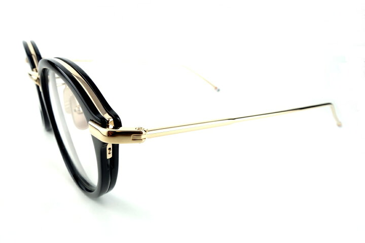楽天市場】THOM BROWNE/トムブラウンTB-011-A 49sizeBLACK/SHINY 12K