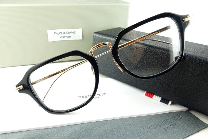 楽天市場】THOM BROWNE/トムブラウンTB-423TBX423-A-01 メガネフレーム  