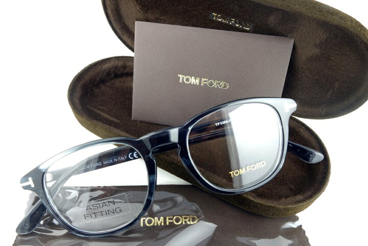 楽天市場】TOMFORD/トムフォードTF5389-F 020メガネフレーム-正規品 