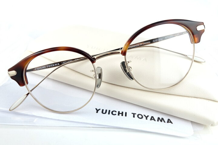 楽天市場】YUICHI TOYAMA UF0-070Anthony COL.03【送料無料】【基本 