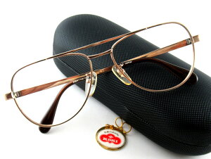 VINTAGE/DEADSTOCK KOKI�@���i�ዾ106GF���B���e�[�W���K�l�t���[��60�N��e�B�A�h���b�v���^��14KGF�@14�����b�L�x����x�Ȃ��T���O���X�����Y�����\�����Y�@�a�m�g���_�����A���N���V�b�N����