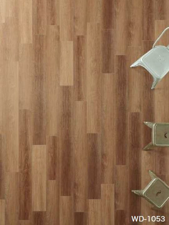 楽天市場】ウッド床材 木目 ブラックウォルナット 185×605×2.5mm 185  