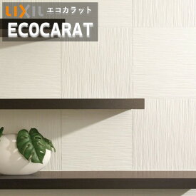 エコカラットプラス たけひご リクシル INAX　ECP-303/TK1N-TK3N　303角平 実寸法303×303×厚さ5.5mm タイル建材 吸放湿 ペット 脱臭 湿気 結露 調湿建材 室内 寝室 TV壁 玄関 ホテル 店舗 簡単DIY 施工説明書付き【22枚/ケース】(約1平米)
