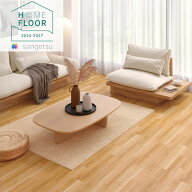 1.8mm厚フロア 5色 182cm巾 チェリー ナチュラルオーク ウッド WOOD 塩化ビニル床シート 土足対応クッシ…