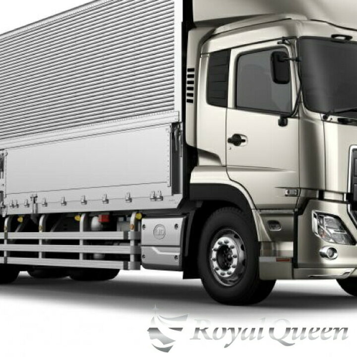 楽天市場】【送料無料】【UD TRUCKS 新型 17クオン/ 3軸用 マフラー 
