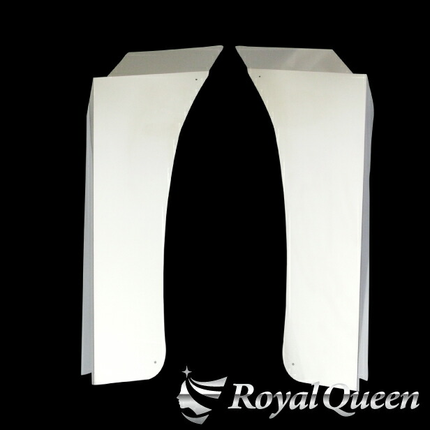 楽天市場】【送料無料】【三菱ふそう スーパーグレート ステンレス ロングマッドガード 鏡面 #1000 +250mm】FUSO スパグレ トラック  デコトラ パーツ トラック用品 RoyalQueen【RQMG3F】 : Royal Queen