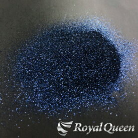 【送料無料】【大容量 ラメ フレーク ネイビー 0.3mm 100g B1001】塗装 塗料 DM便送料無料 RoyalQueen