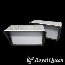 楽天市場】 ステンレス飾り > アンドン > 胸アンドン : Royal Queen