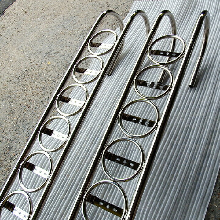 楽天市場】大型商品【汎用 極太 パイプ 32Φ 全長2170mm 10連 ステー 