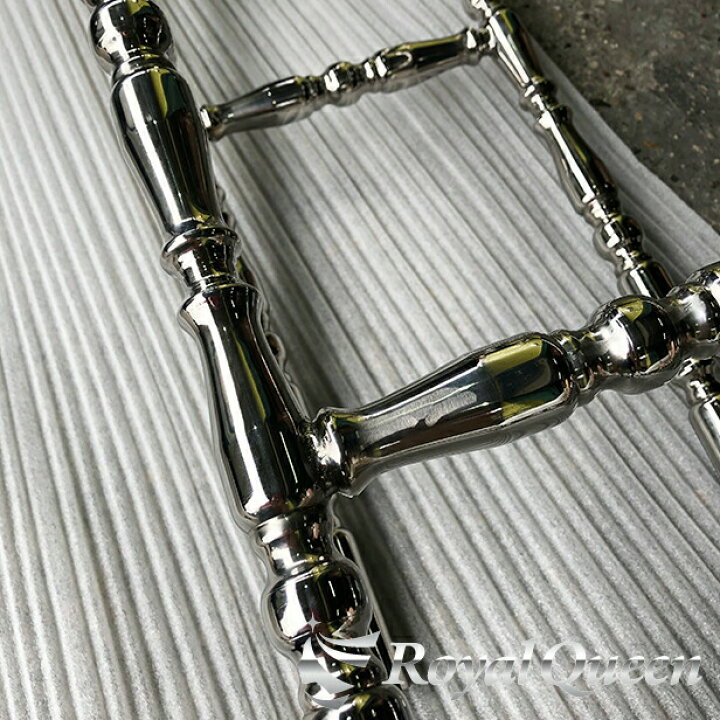 楽天市場】大型商品【汎用 絞りBパイプ ハシゴ 32Φ 全長約2150mm 