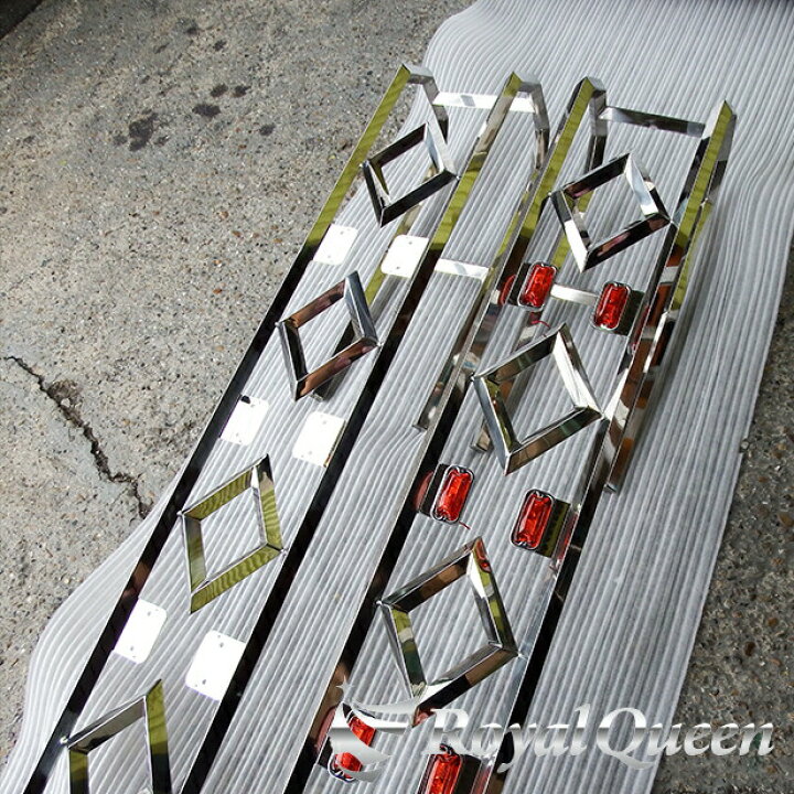 楽天市場】大型商品【汎用 25mm角パイプ 全長約2300mm マーカーステー 