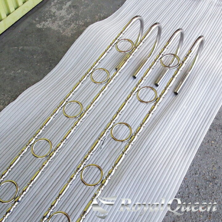 楽天市場】大型商品【汎用 2t用 絞りパイプ ハシゴ 25Φ 全長約2100mm 