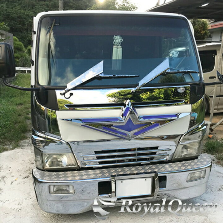 楽天市場】【送料無料】大型商品【 少し訳あり！ FUSO バスマーク  
