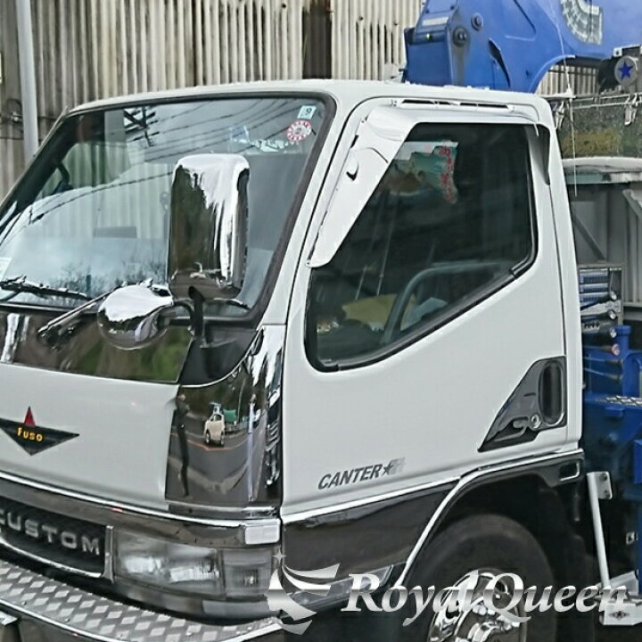 楽天市場】【送料無料】大型商品【三菱ふそう NEW キャンター ドア  