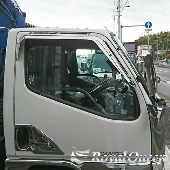 楽天市場】【送料無料】大型商品【三菱ふそう NEW キャンター ドア 
