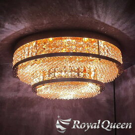 楽天市場】 シャンデリア : Royal Queen