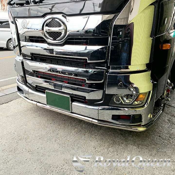 楽天市場】【送料無料】大型商品【日野 新型 17 プロフィア（低床）用 