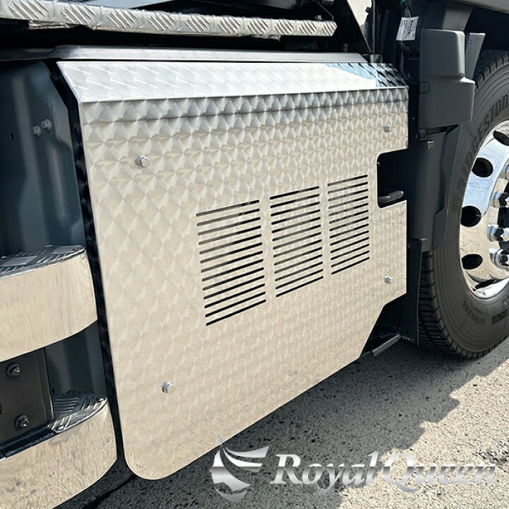 楽天市場】【送料無料】【23クオン / 23ギガ マフラーカバー ヘッド車 