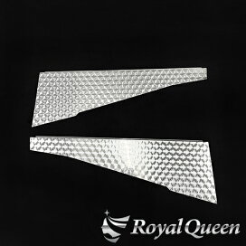 楽天市場】 窓板パネル > いすゞ / ISUZU > エルフ用 : Royal Queen