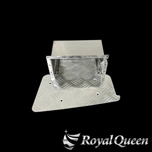 �y���������z�y����17�v���t�B�A�V���[�Y�{�b�N�X���ʁz����ԗ��ɁI �g���b�N �f�R�g�� �p�[�c �g���b�N�p�i �X�e�����X �A���~�Ȕ� RoyalQueen�yRQSBX1H�z