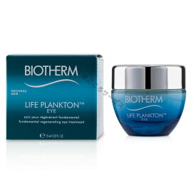 送料無料 ビオテルム BIOTHERM ライフ プランクトン アイ 15ml(3614272360037)