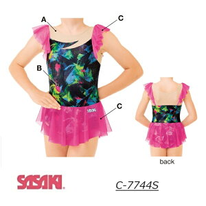 V̑@TTL/SASAKI R.G.C[W[I[_[I^[h c-7744S 1w\@I[_[R|@XJ[gtI^[h@JX^}CY@TCYFJM, JL, JO, S, M, L, L2