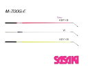 【2022 New color】新体操　グラススティック 60cm M-700G-F　 SASAKI　ササキスポーツ F.I.G(国際体操連盟)認定品　…