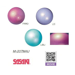 �V�̑� �~�h���I�[�����{�[�� �a17cm M-207MAU SASAKI �T�T�L�X�|�[�c �W���j�A�@��� FRRO LD LIBU ����p���Ȃ�