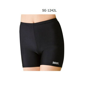新体操　2分丈スパッツ SG-1242L SASAKI ササキスポーツ サイズ：JL, JO, S, M, L