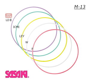 y2025 New colorzX^_[ht[v M-13 SASAKI 60~90cm(5cmԊu)