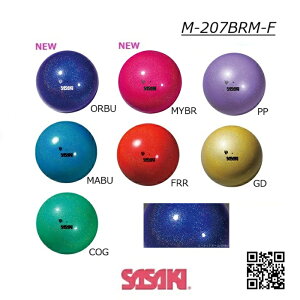 y2025 New colorzV̑ ~[eBA{[ a18.5cm M-207BRM-F SASAKI TTLX|[c ۑ̑A Fi@ Of[V@VF@IG^u[^~XeBbNx[^p[v