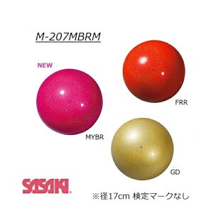 y2025 NEW COLORzV̑ ~h~[eBA{[ a17cm M-207MBRM SASAKI TTLX|[c  Of[V@~h{[@~XeBbNx[^tbVbh^S[h