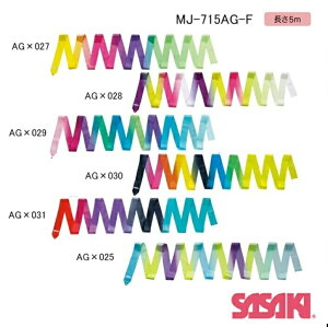 V̑ A[gOf[V{ 5m MJ-715AG-F SASAKI TTLX|[c@