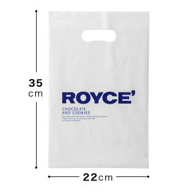 【公式】ROYCE' ロイズ 手提げポリ袋 小