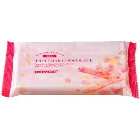 【公式】 ROYCE' ロイズ フルーツバーチョコレート[3本入] チョコ チョコレート プレゼント ギフト プチギフト スイーツ お菓子