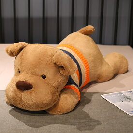 犬 ぬいぐるみ 大きい イヌ 抱き枕 大きいぬいぐるみ いぬ 抱き枕 プレゼント イベント お祝い 全長150cm