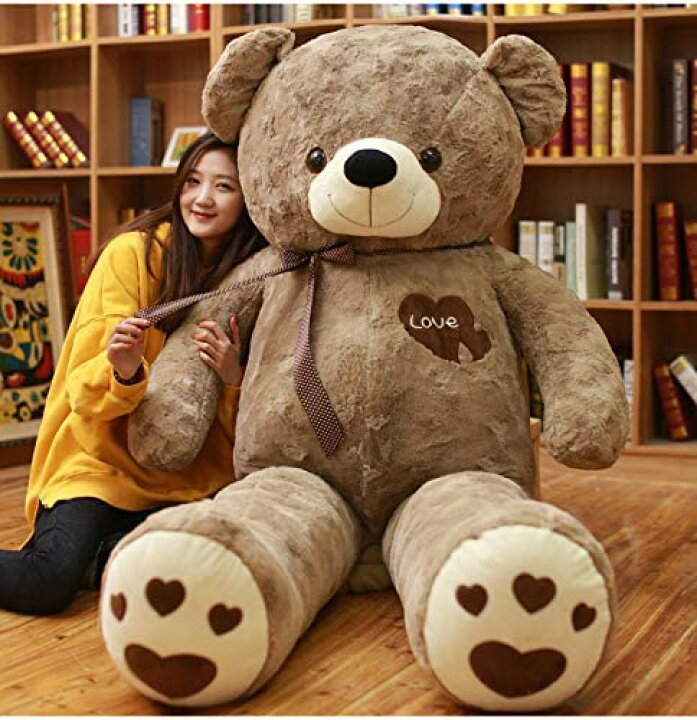 楽天市場】「165cm」ぬいぐるみ 大きい くま ぬいぐるみ テディベア 