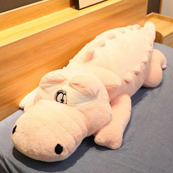 楽天市場】「230cm」ぬいぐるみ 特大 ワニ ぬいぐるみ 大きい 超大 鰐 