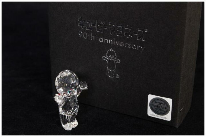 楽天市場】【新入荷!!】スワロフスキー ×キューピーマヨネーズ 90周年