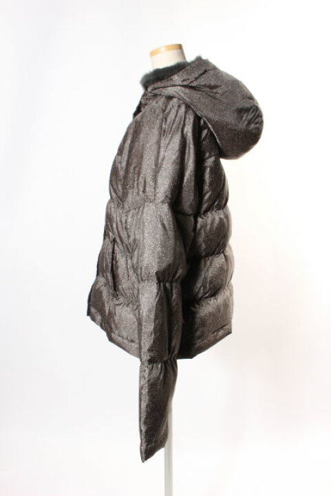 楽天市場】【秋冬物新入荷!!】セオリーtheory 16AW Tweed Puffer Mayu 
