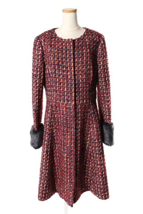楽天市場】【1月12日に再値下げ！】トッカTOCCA 18AW MISS HEPBURN 