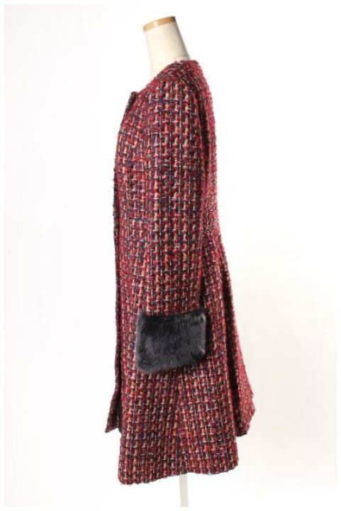 楽天市場】【1月12日に再値下げ！】トッカTOCCA 18AW MISS HEPBURN 